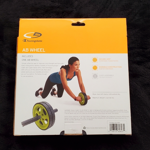 AB WHEEL - Picture 2 of 2